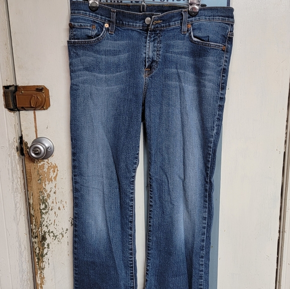 Vintage Lucky Brand Jeans 31 short - Picture 1 of 4